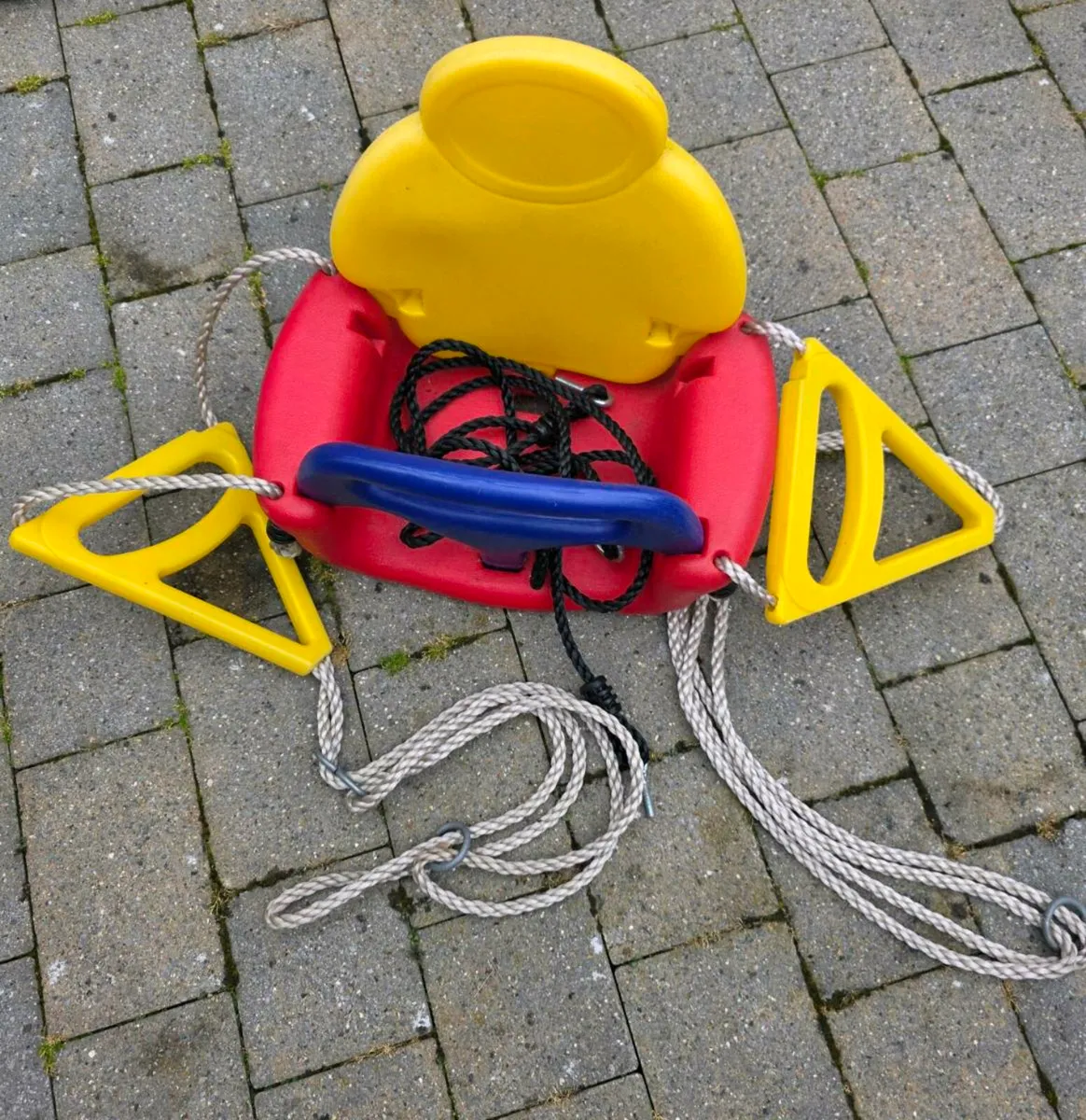 Baby swing - Image 2