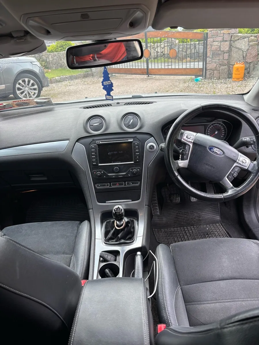 Ford Mondeo 2.0 Titanium - Image 3