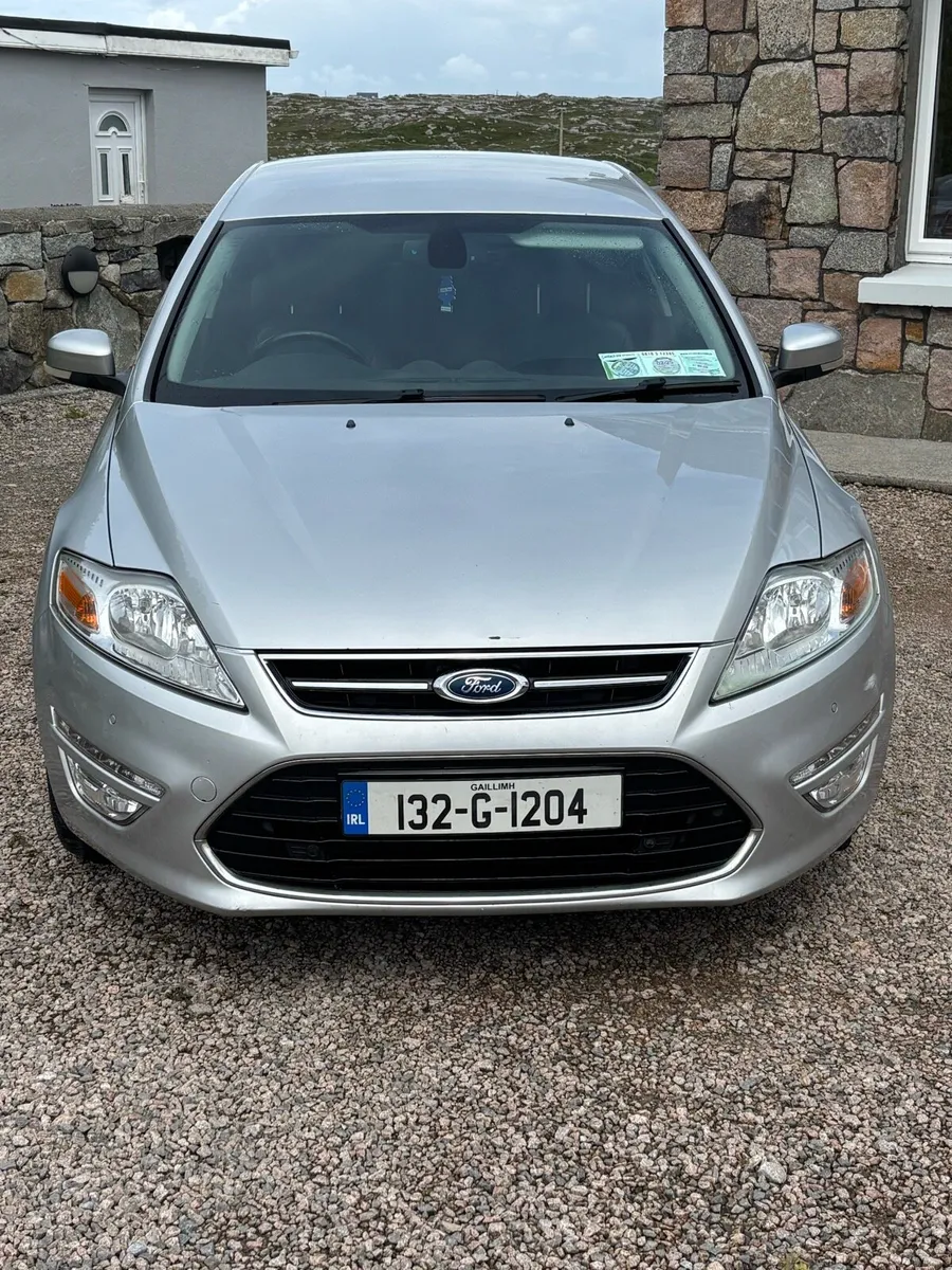 Ford Mondeo 2.0 Titanium - Image 4