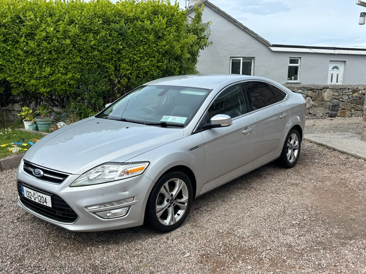 Ford Mondeo 2.0 Titanium - Image 1