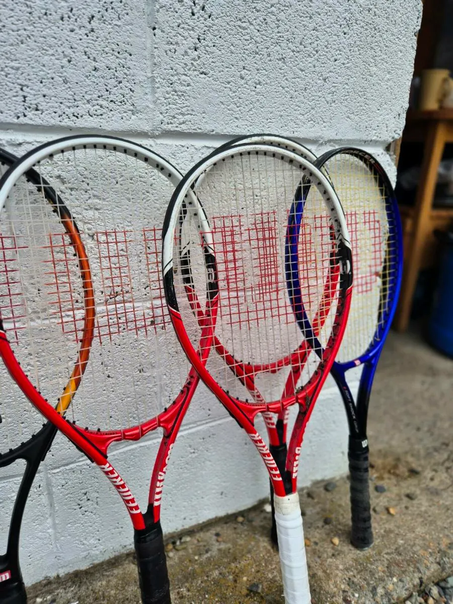 Tennis Job Lot - Image 2