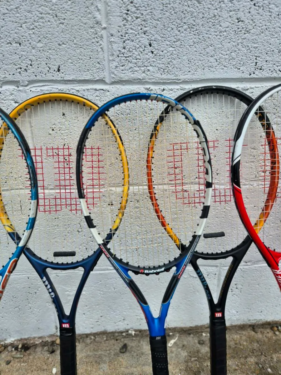 Tennis Job Lot - Image 3