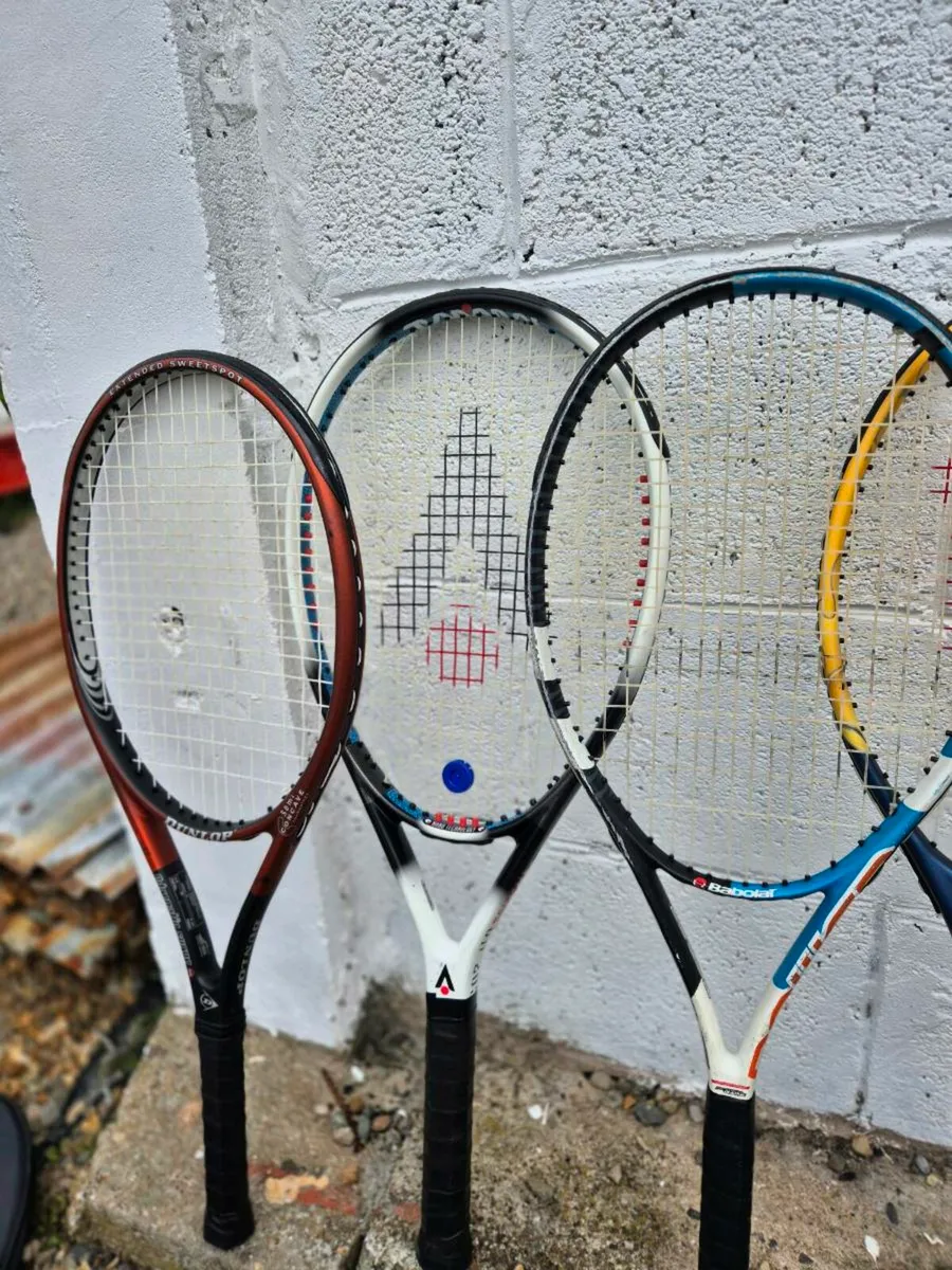 Tennis Job Lot - Image 4