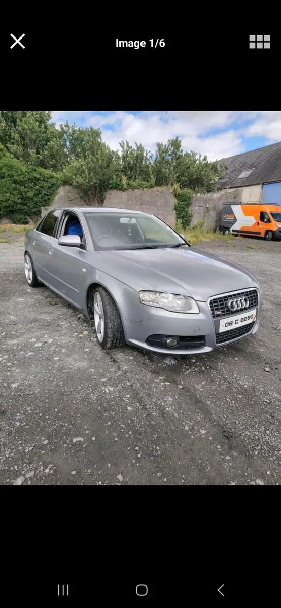 2008 Audi a4 sline 1.9 TDI - Image 1