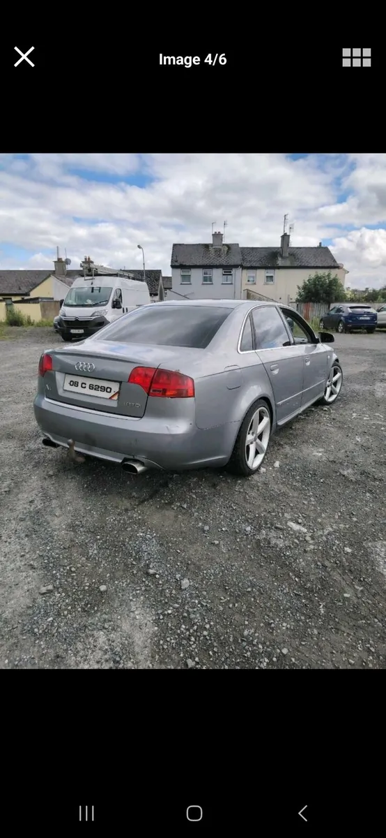 2008 Audi a4 sline 1.9 TDI - Image 2