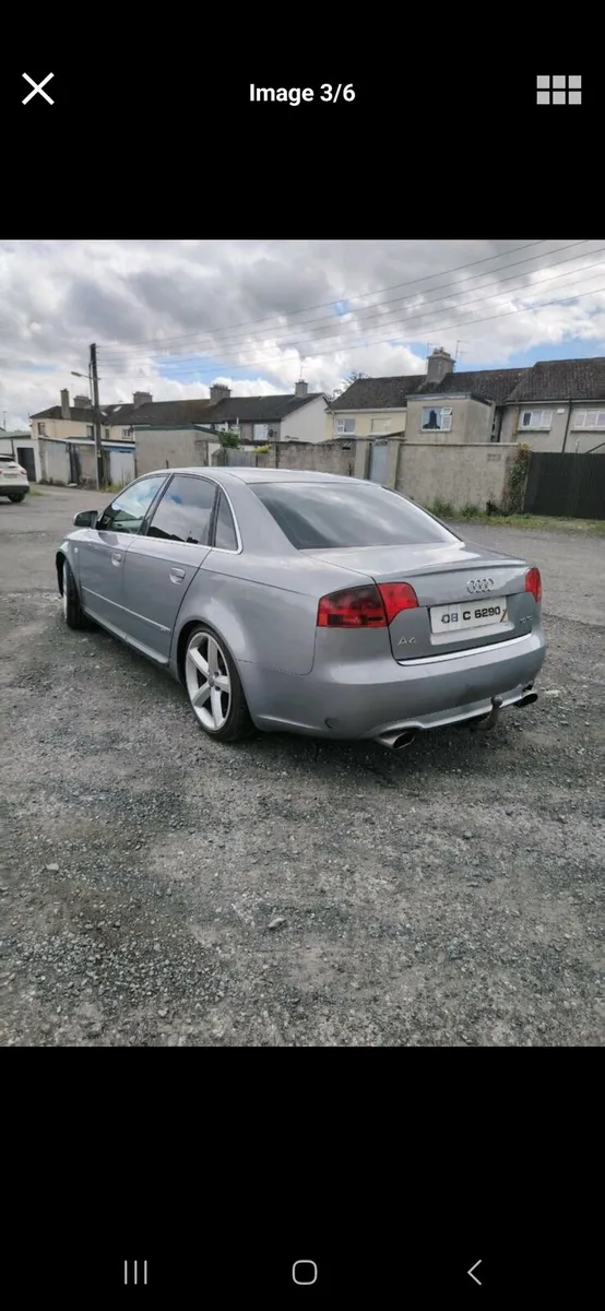 2008 Audi a4 sline 1.9 TDI - Image 3