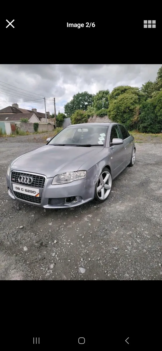 2008 Audi a4 sline 1.9 TDI - Image 4