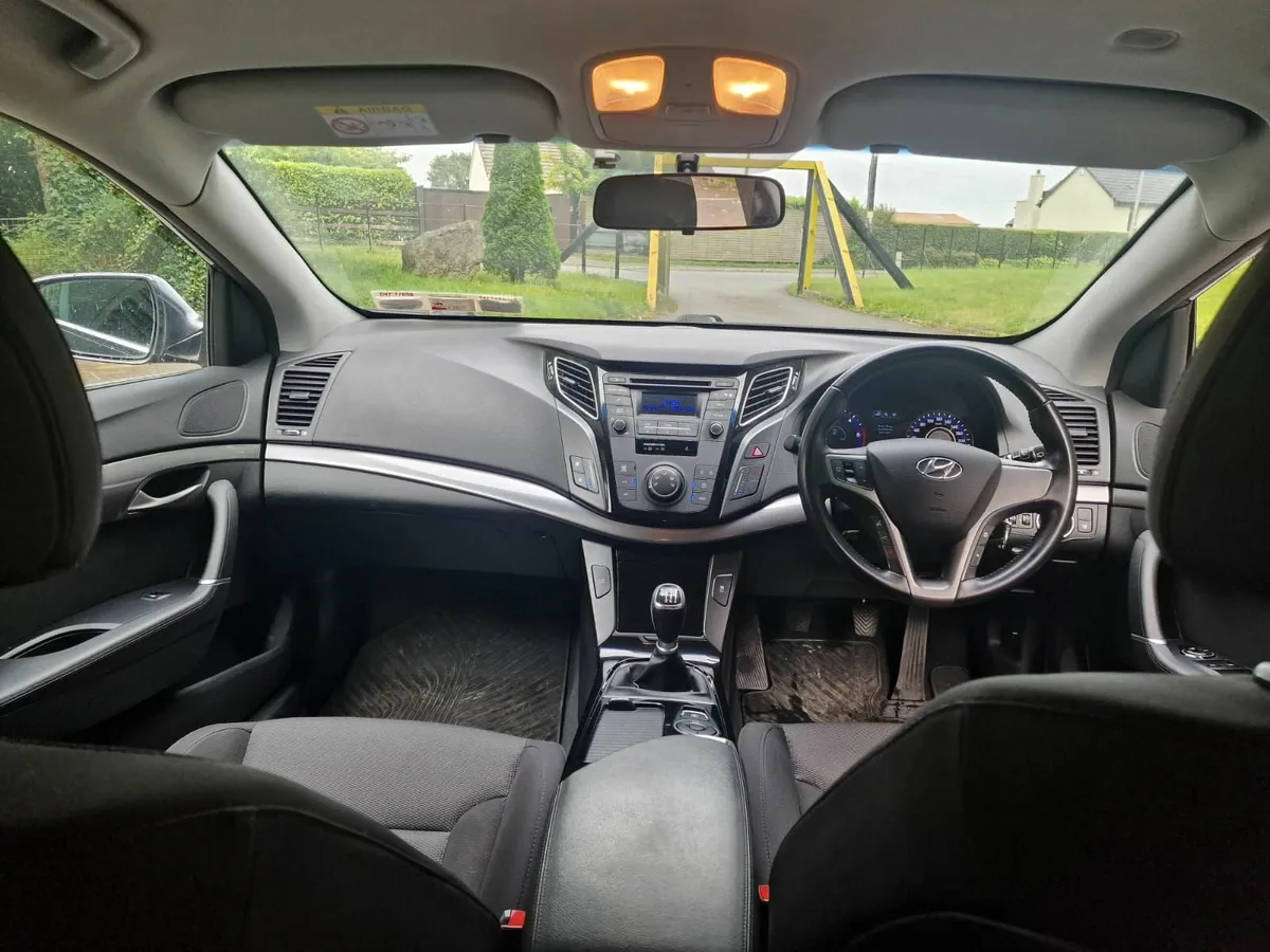 Hyundai i40 2016 diesel NCT 05.2026 and TAX - Image 3