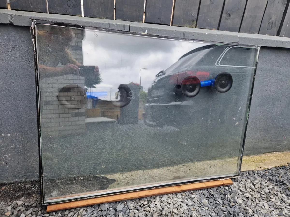 Double Glazing, Glass only - Image 3
