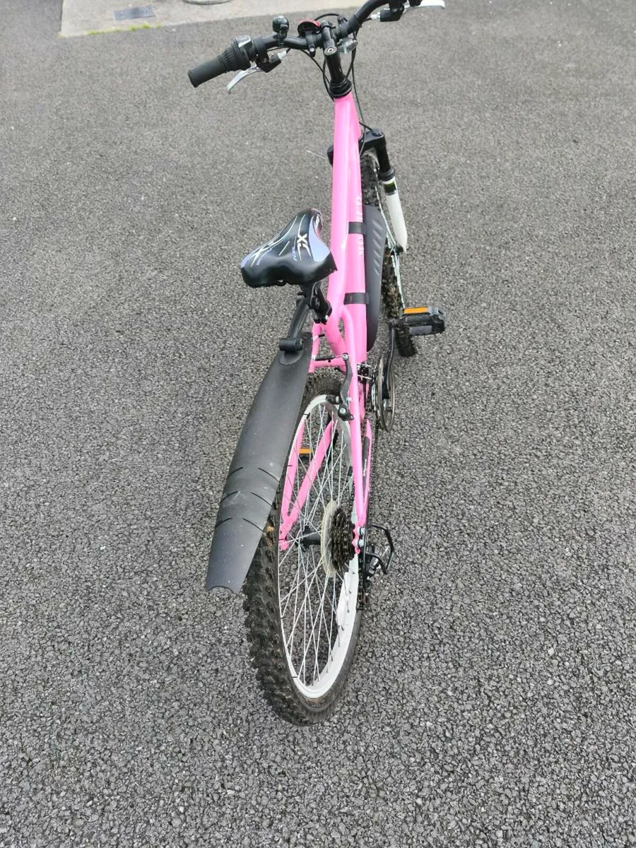 Girls Mountain Bike - Image 2