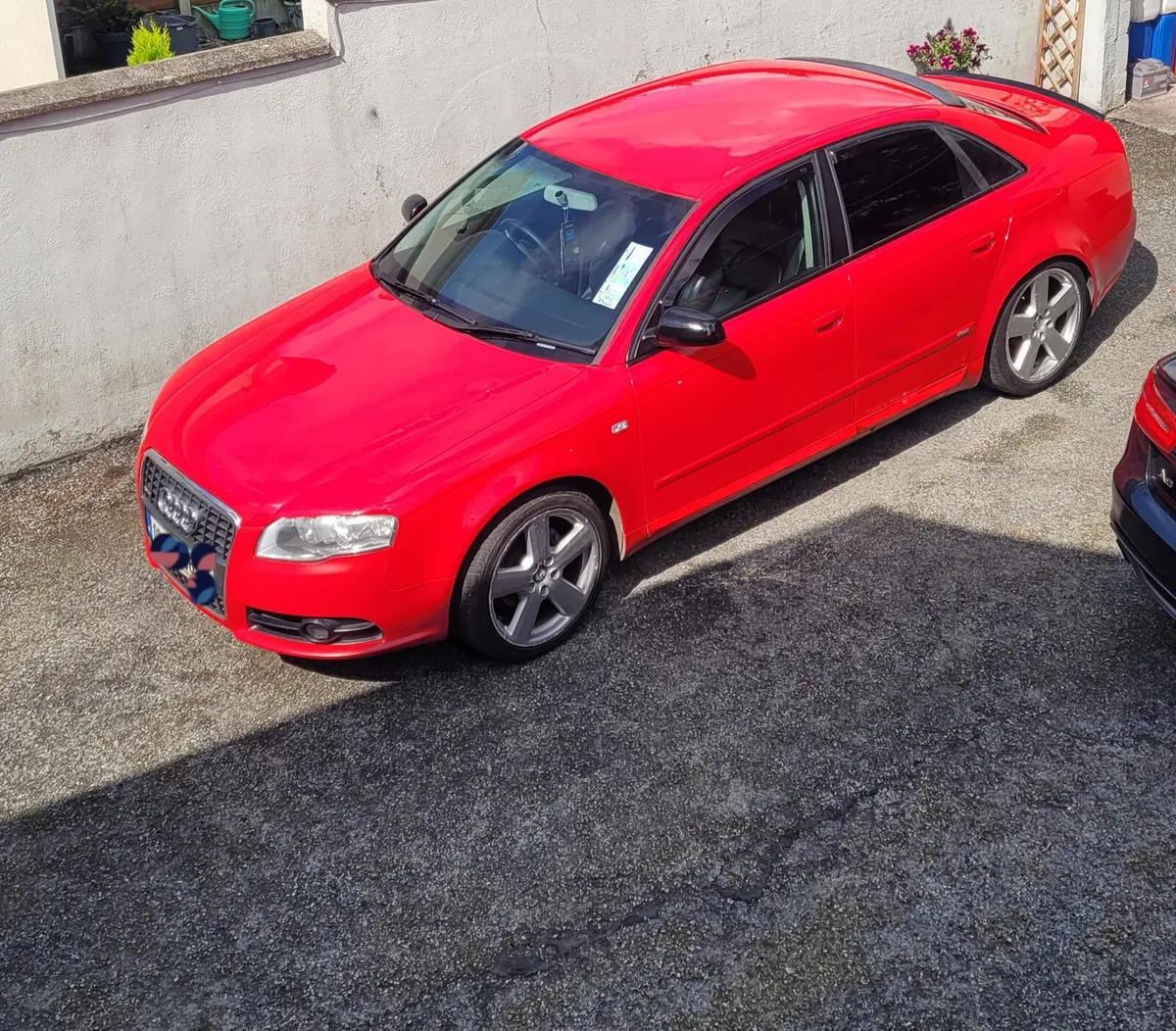 Audi A4 TDi 1.9 NEW NCT - Image 1
