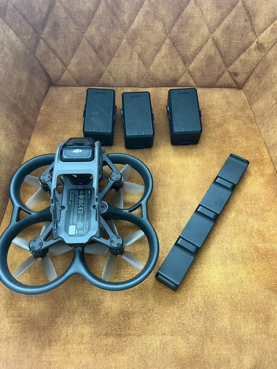 DJI avata - Image 1