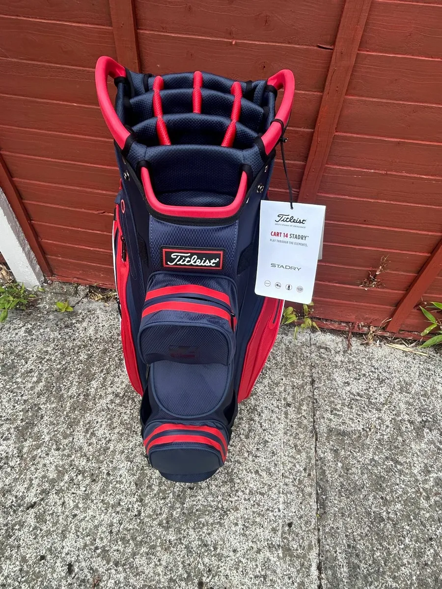 Golf bag - Image 2