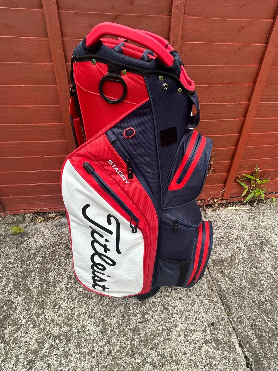 Golf bag - Image 3