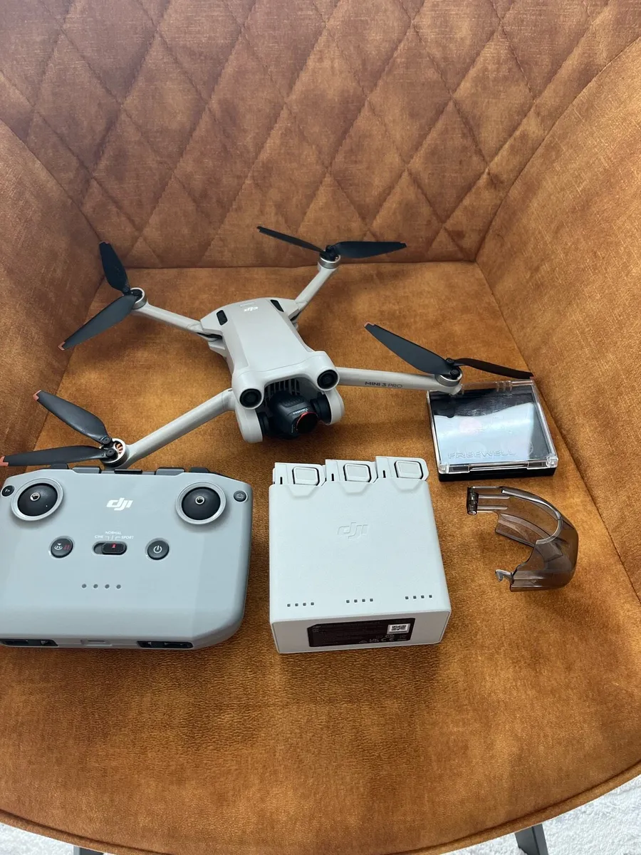 DJI mini 3 pro - Image 1