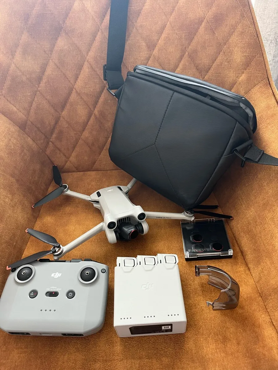 DJI mini 3 pro - Image 2