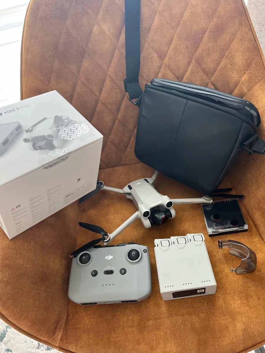 DJI mini 3 pro - Image 3