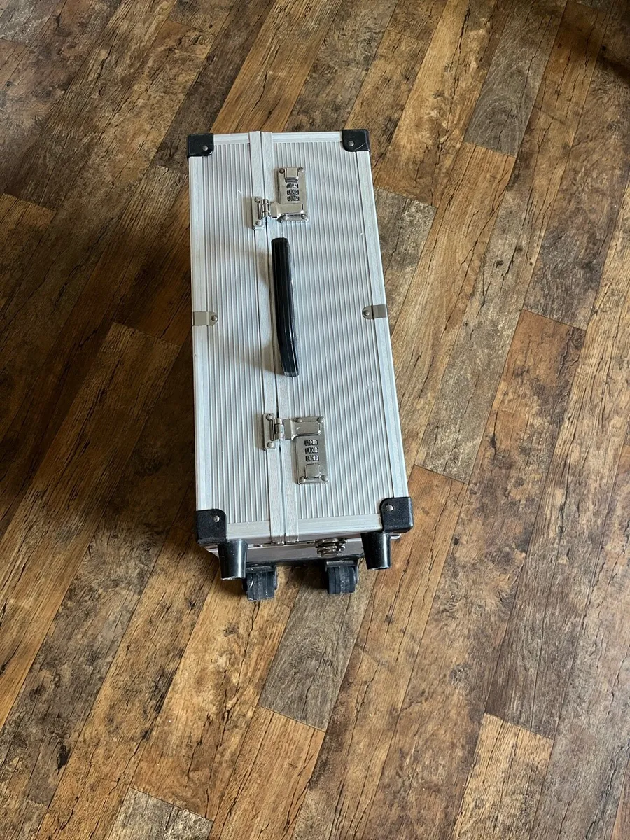 Aluminium Pilot Case - Image 1
