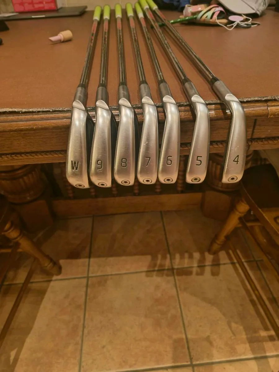 Ping i120 irons - Image 2