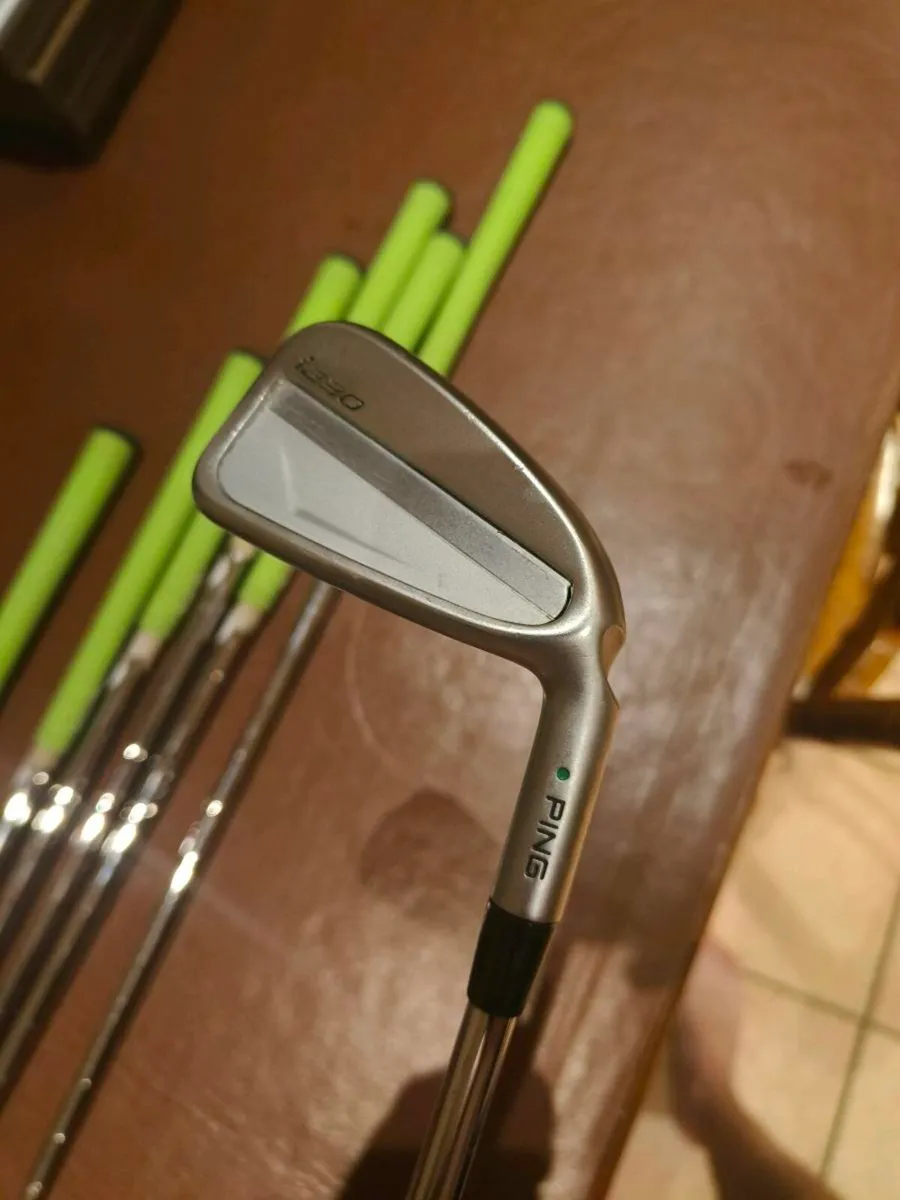Ping i120 irons - Image 3