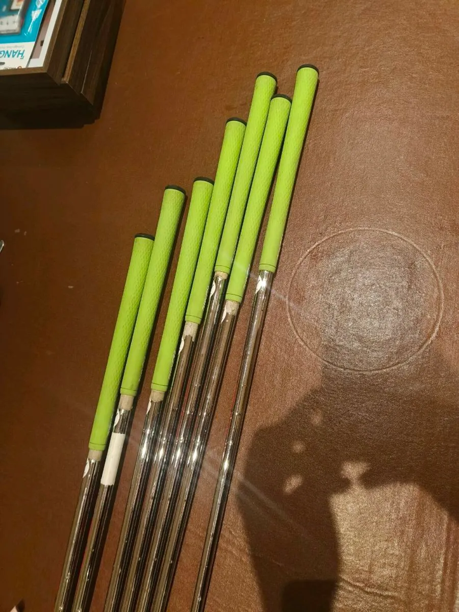 Ping i120 irons - Image 4