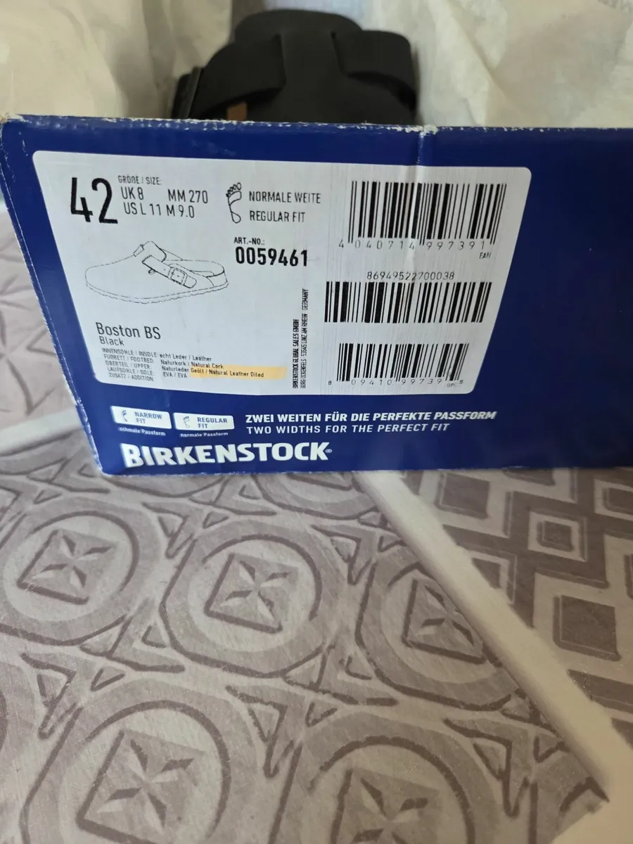 Shoes - Image 1
