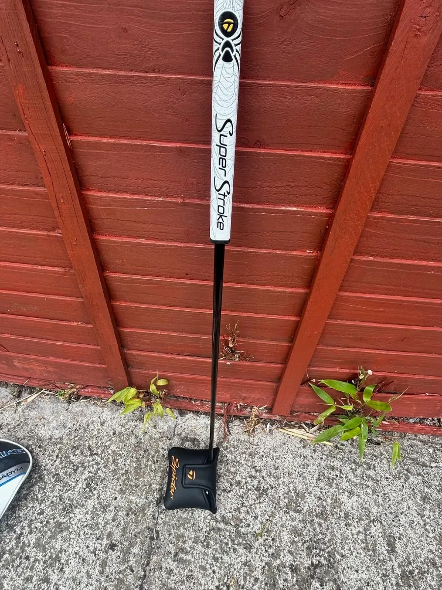 Golf putter - Image 1