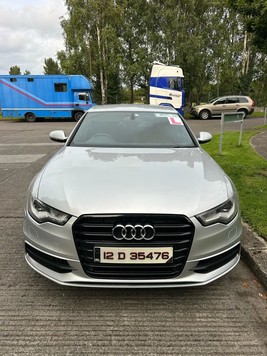 Audi a6 c7 2012 S line - Image 1