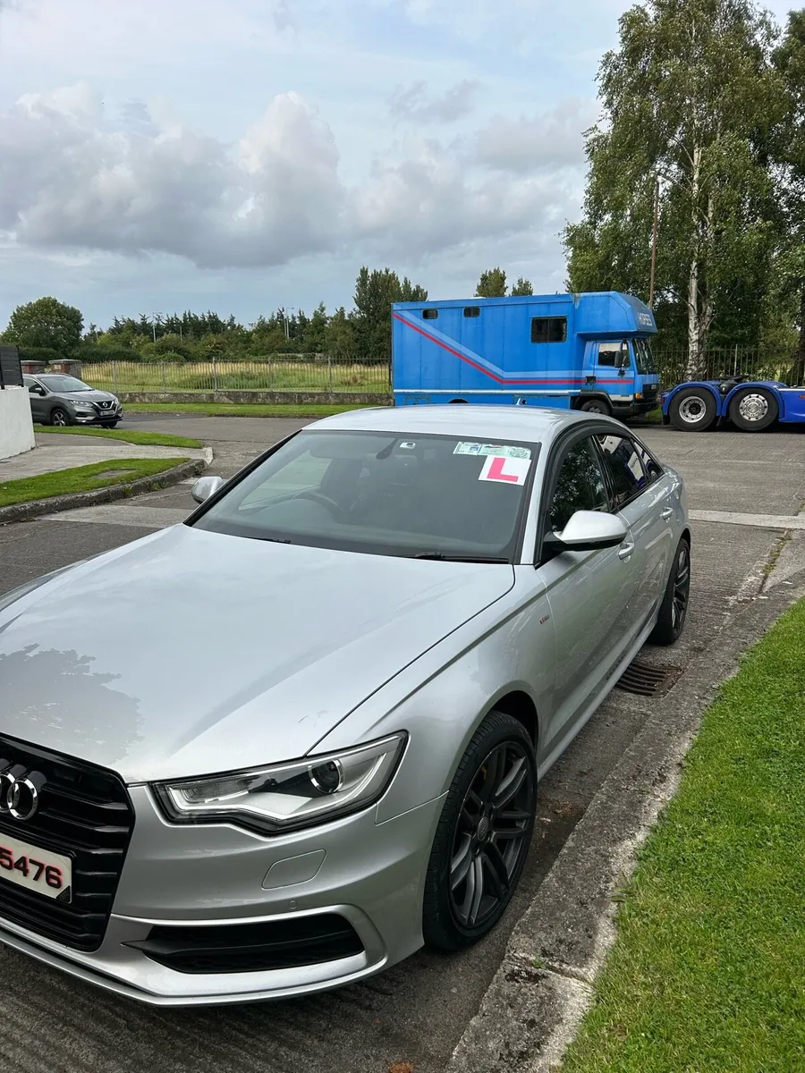 Audi a6 c7 2012 S line - Image 3