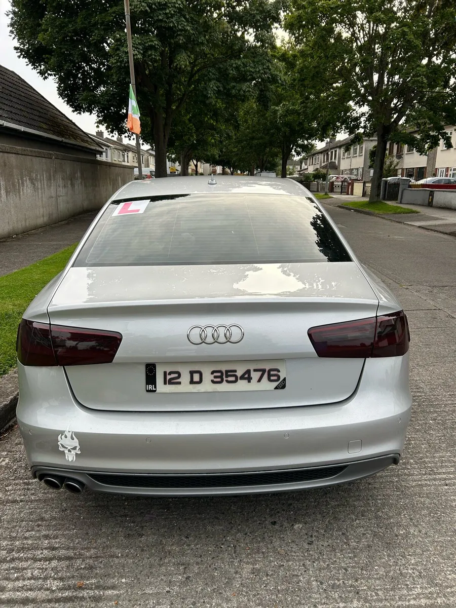 Audi a6 c7 2012 S line - Image 4