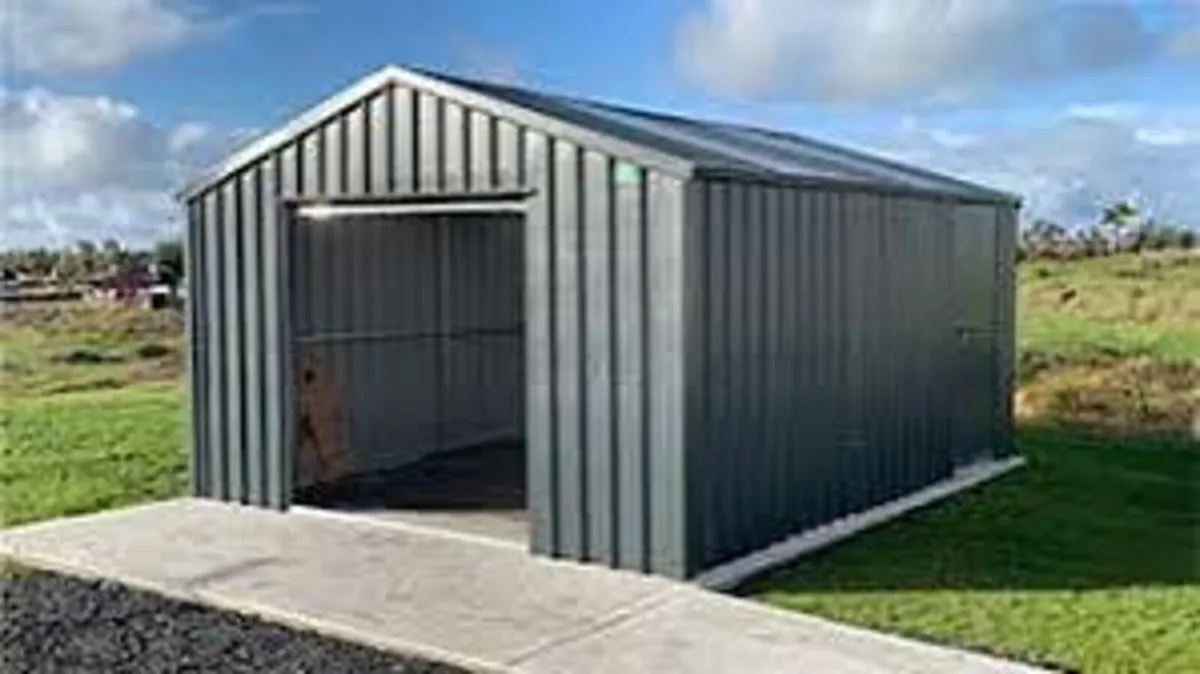 Metal Cladding - Image 1