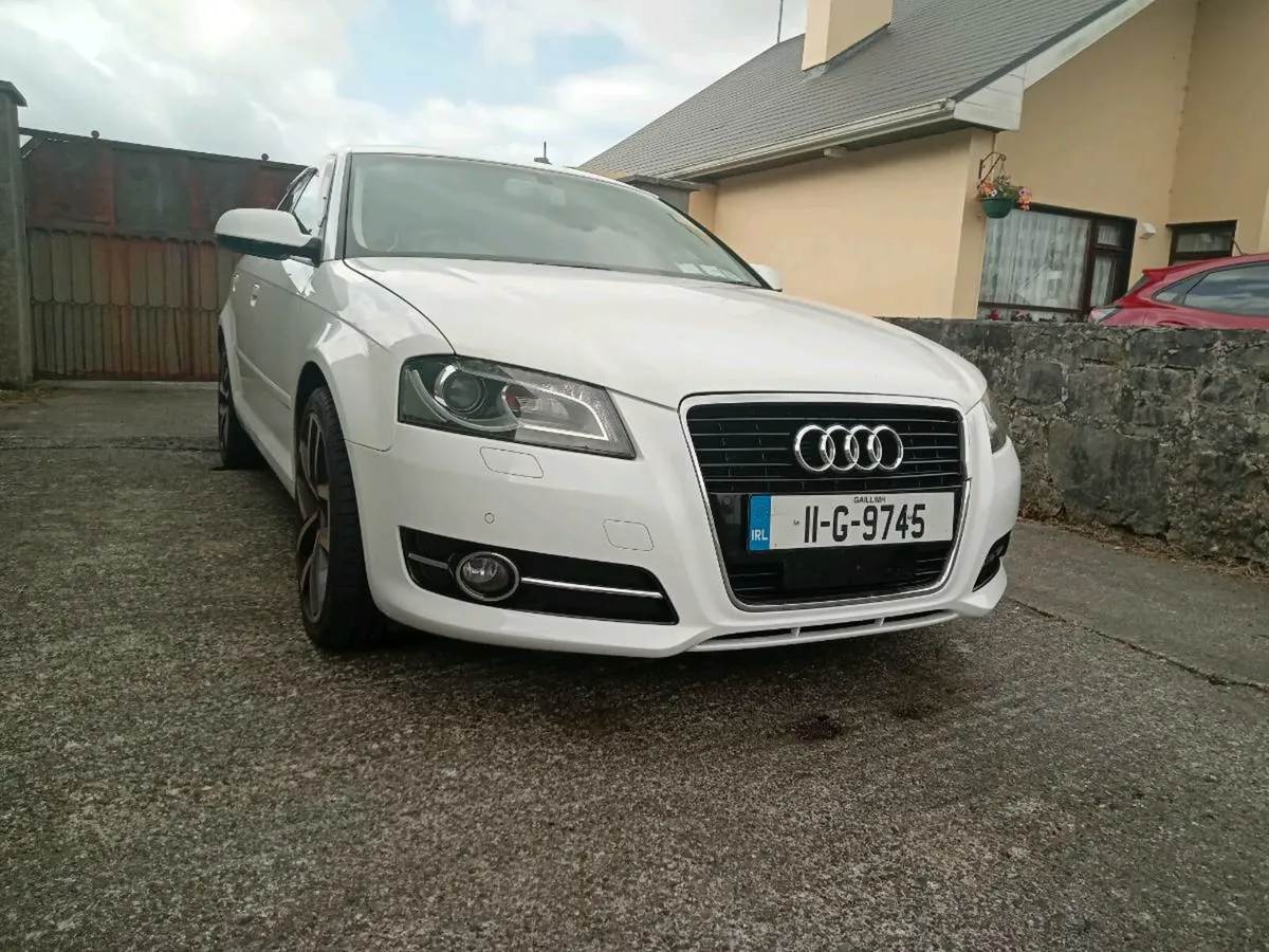 Audi A3 Auto 1.4 - Image 2