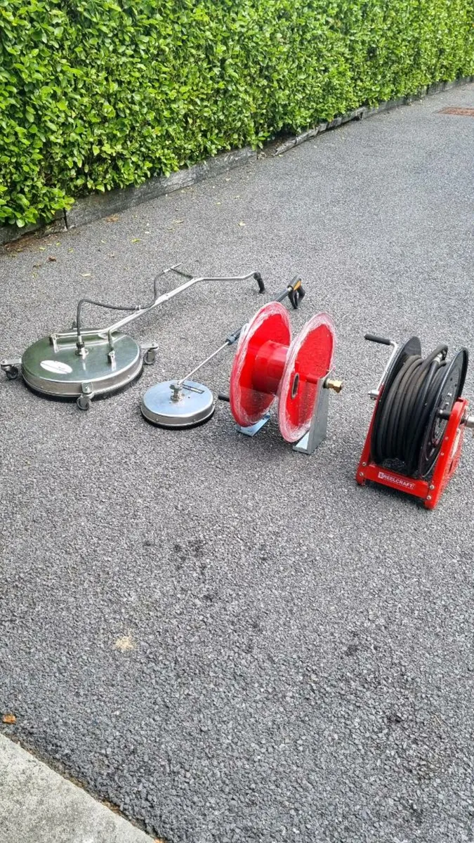 Powerwasher equipment - Image 2