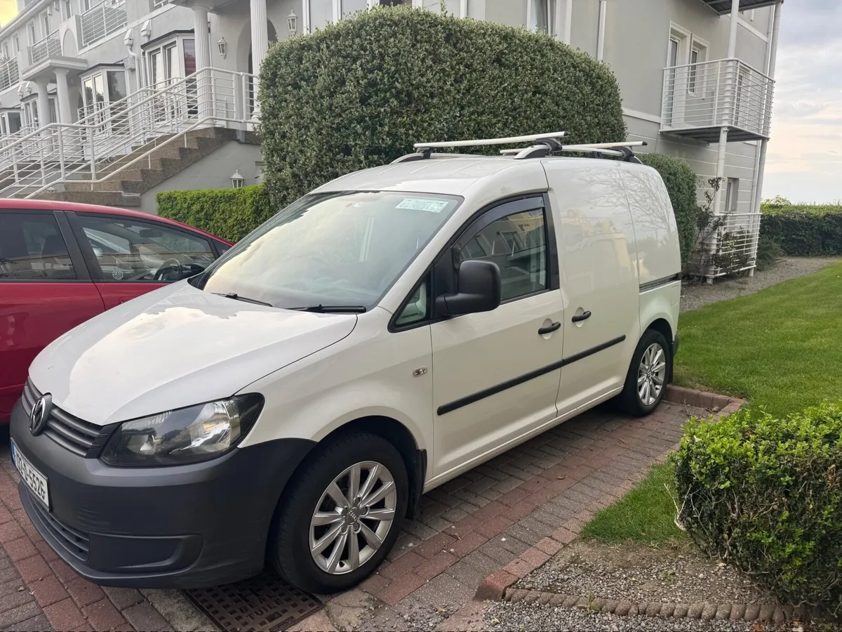 Volkswagen Caddy 2013 - Image 1