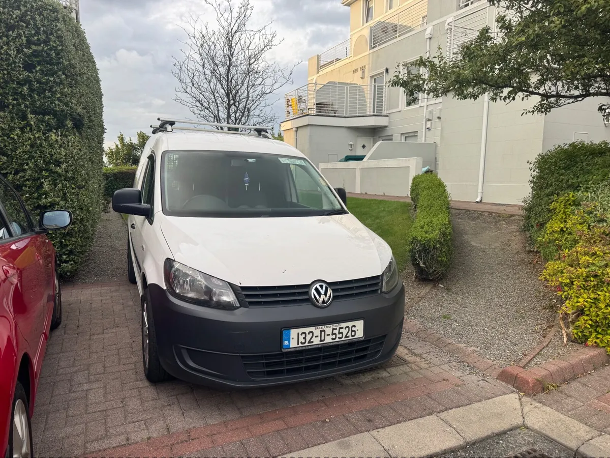 Volkswagen Caddy 2013 - Image 3