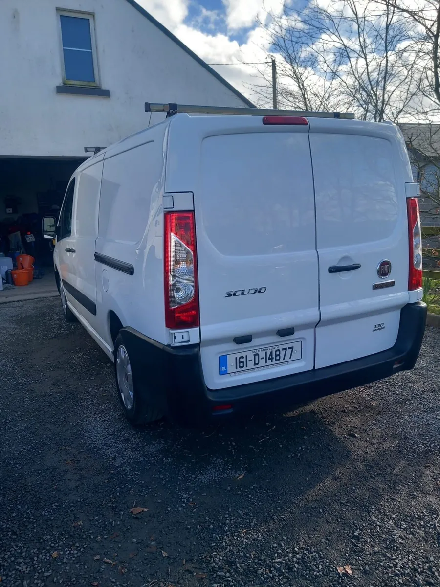 161 Fiat Scudo 2.0 diesel - Image 2