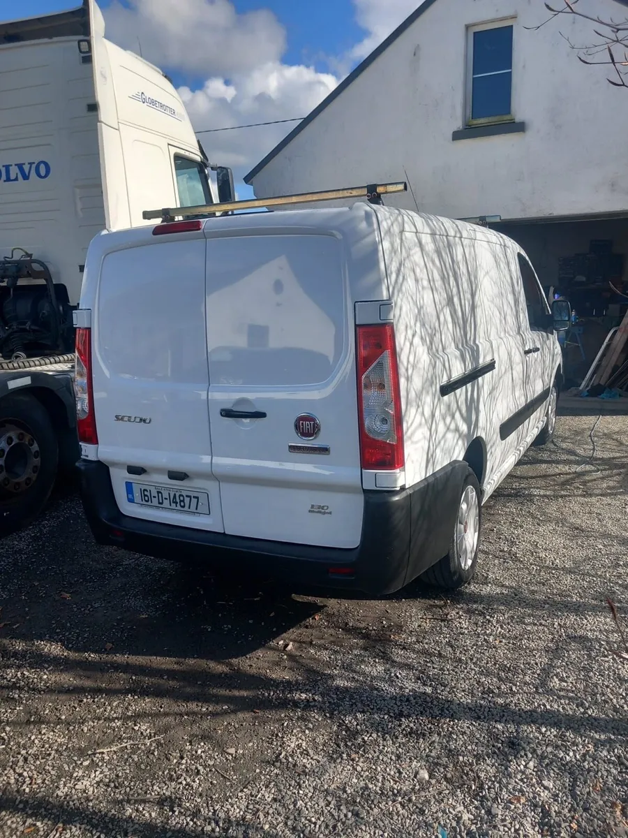 161 Fiat Scudo 2.0 diesel - Image 3