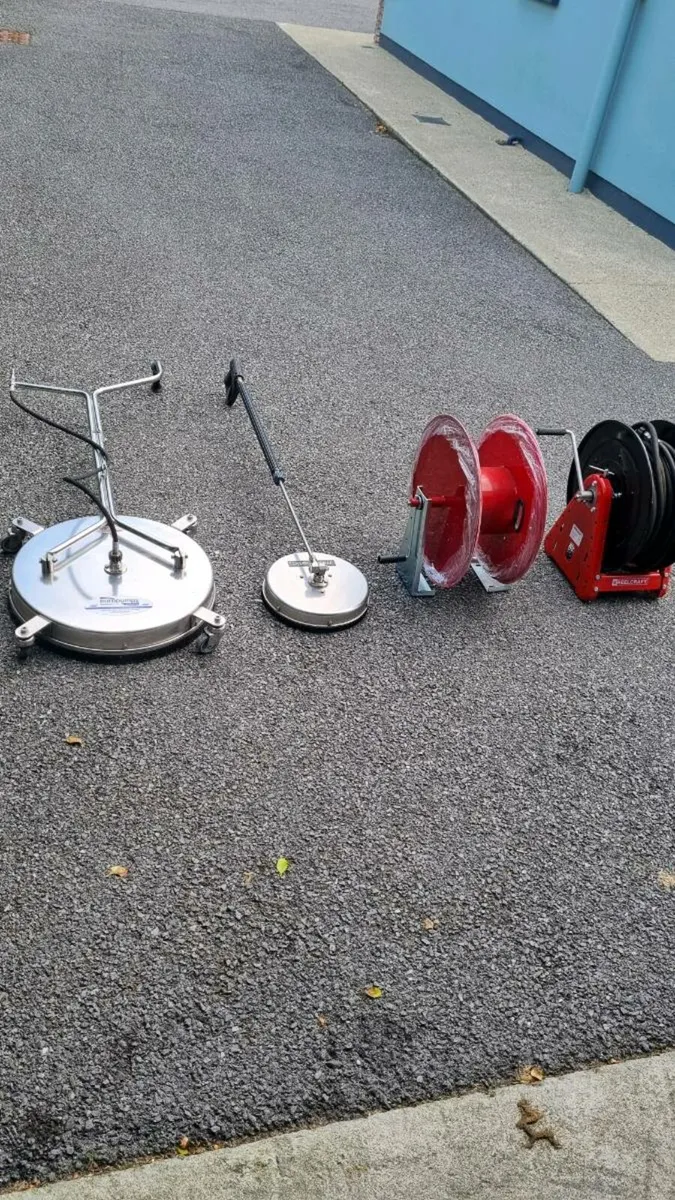 Powerwasher equipment - Image 1
