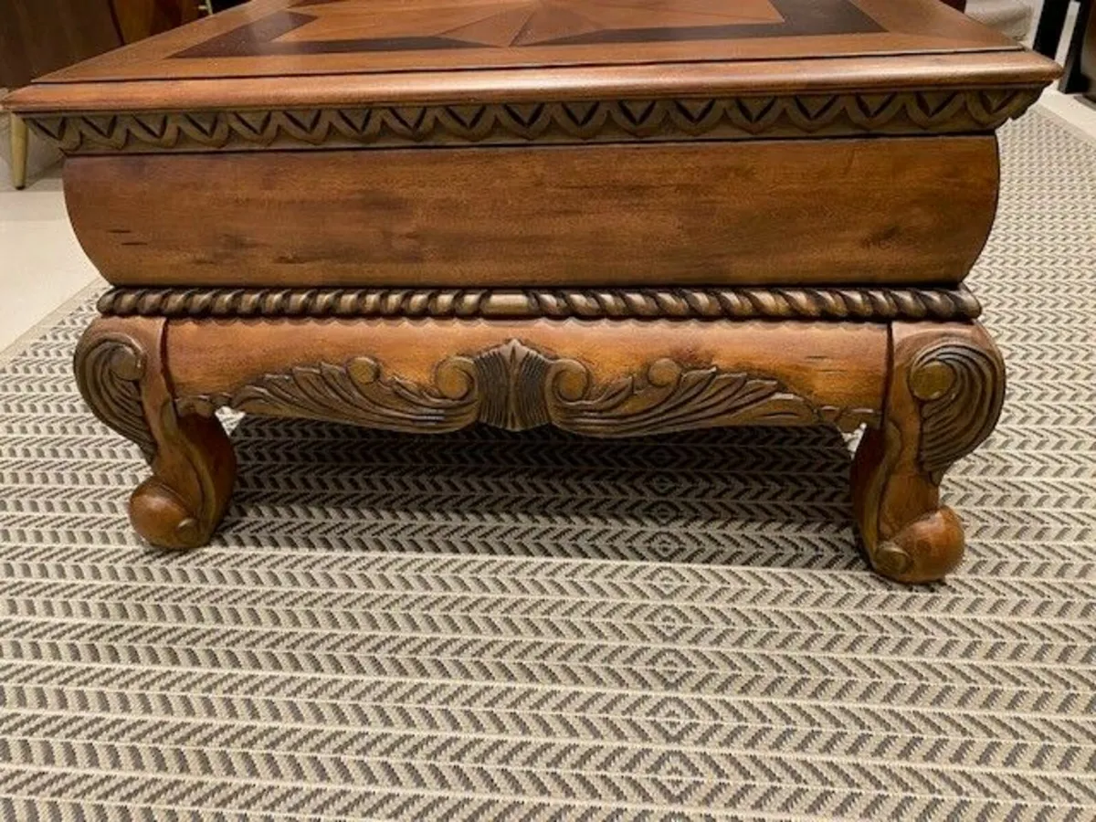 Table - Ornate Design - Image 4