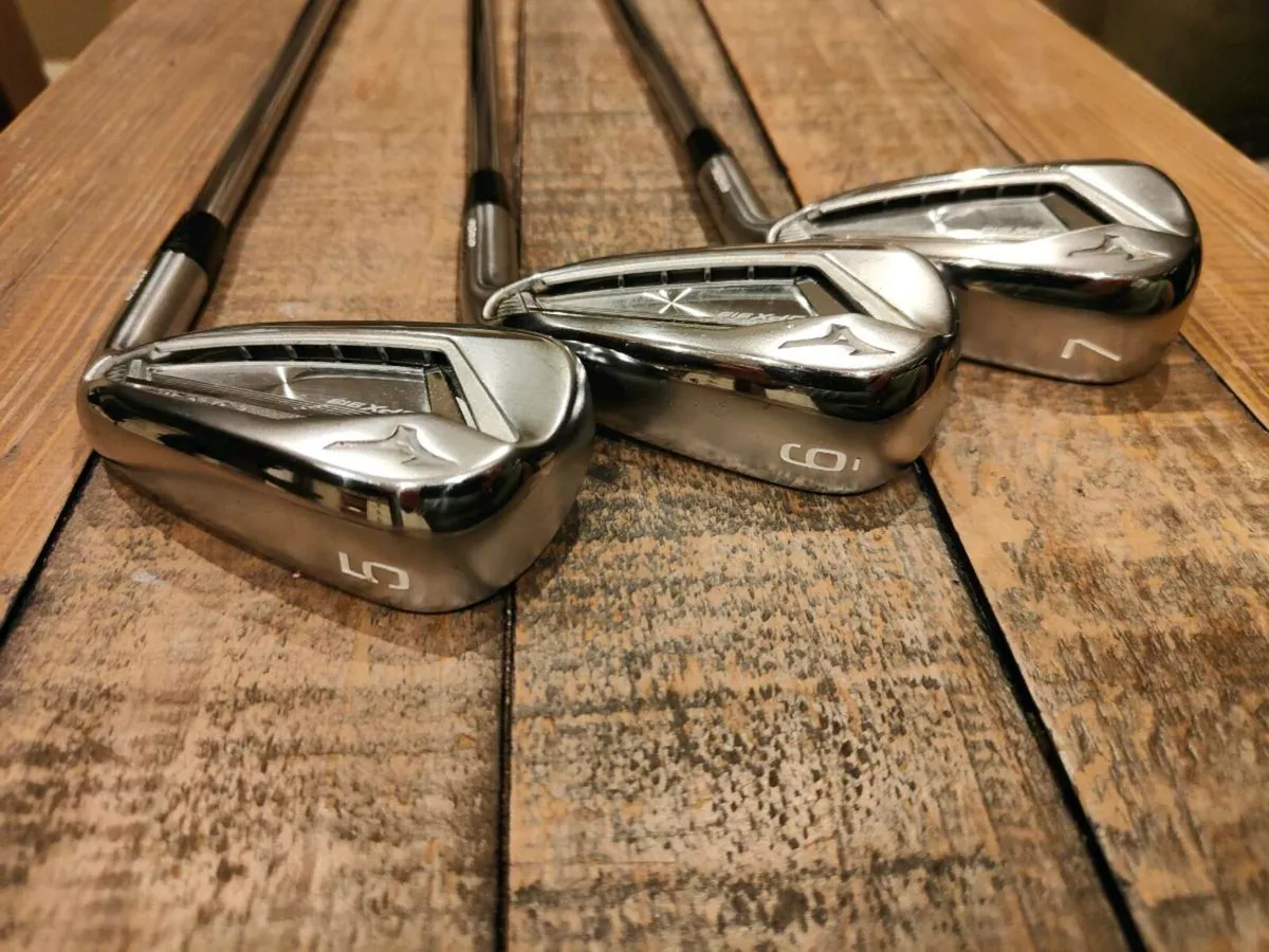Mizuno jpx Hot Metal - Image 1