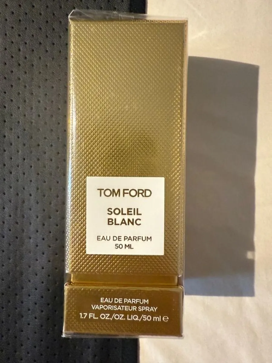 Brand new & Sealed Tom ford Soleil Blanc-100 % genuine - Image 1