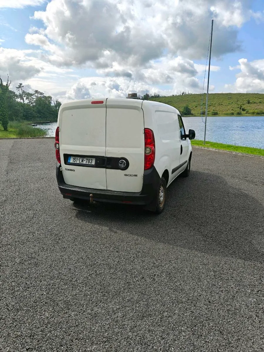 Vauxhall/ Opel Combo - Image 2