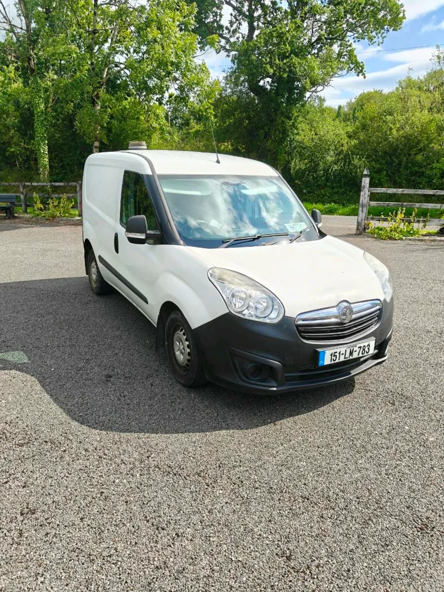 Vauxhall/ Opel Combo - Image 1