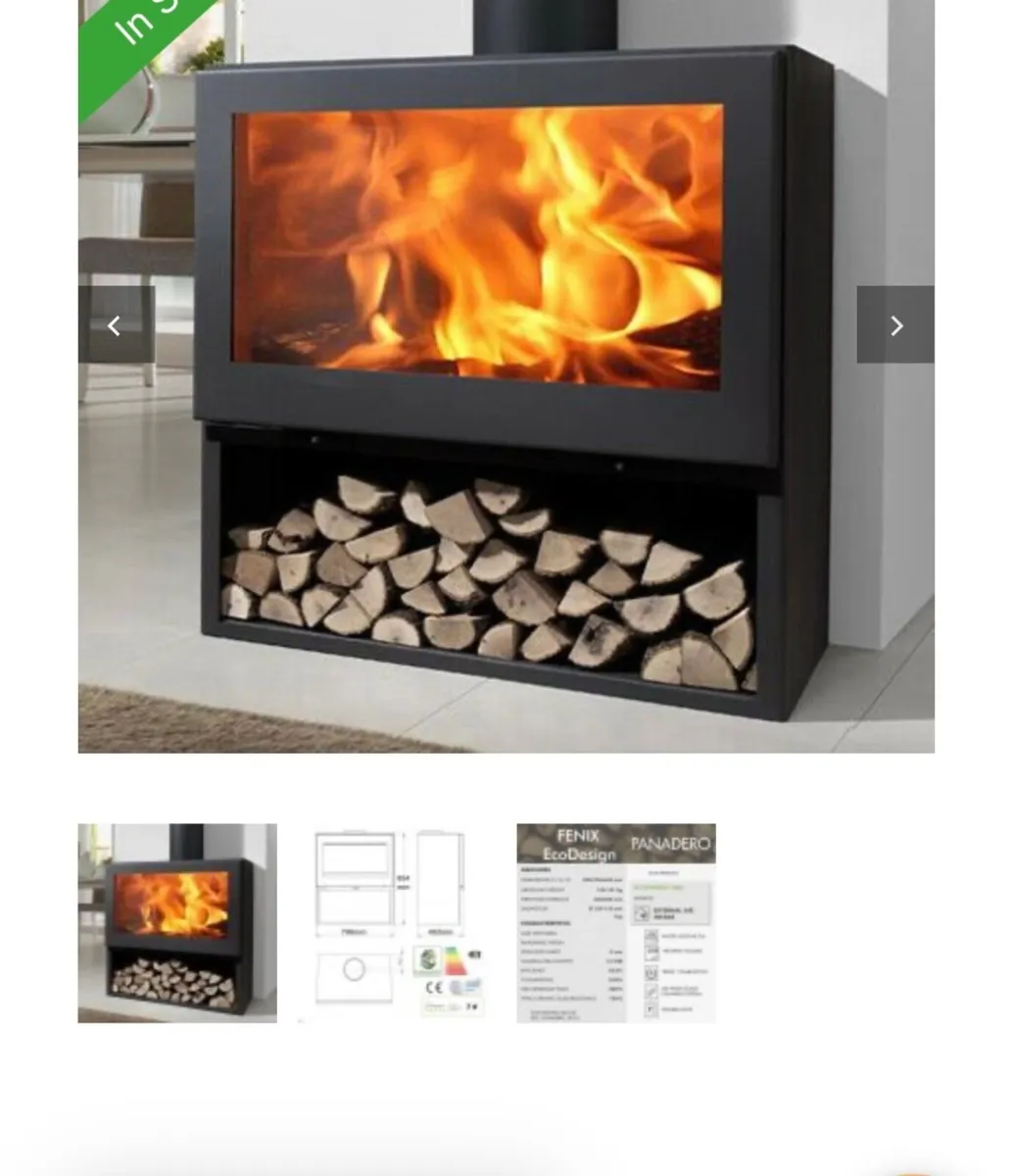 Stove fenix stove - Image 2