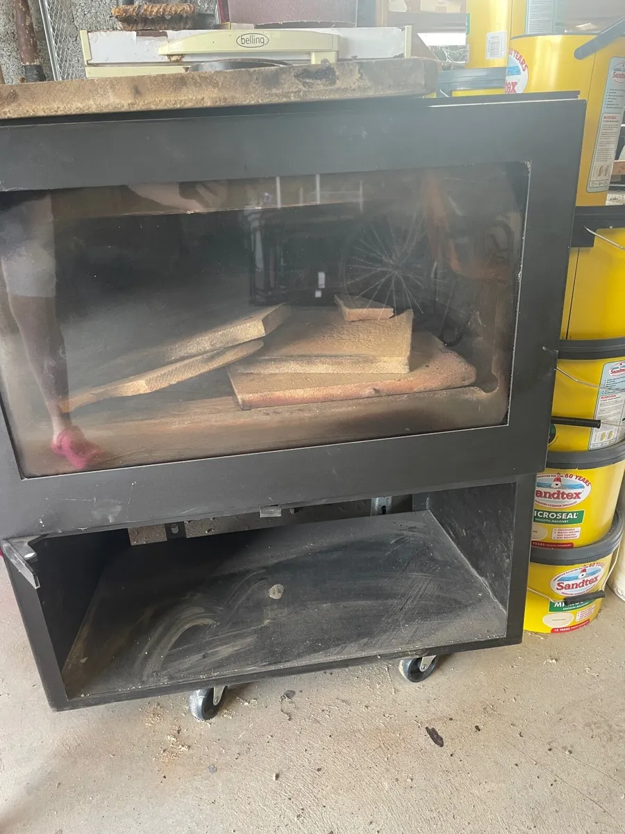 Stove fenix stove - Image 1