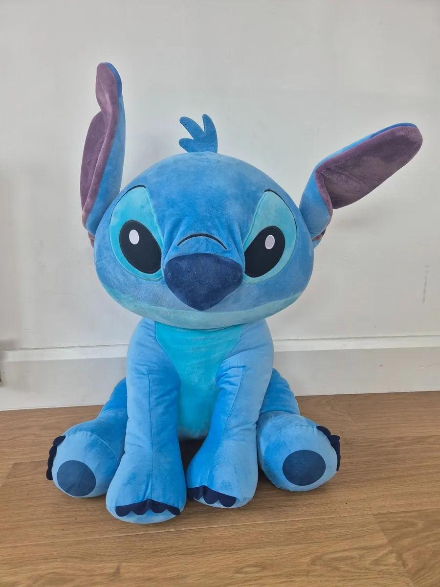 Stitch Toy