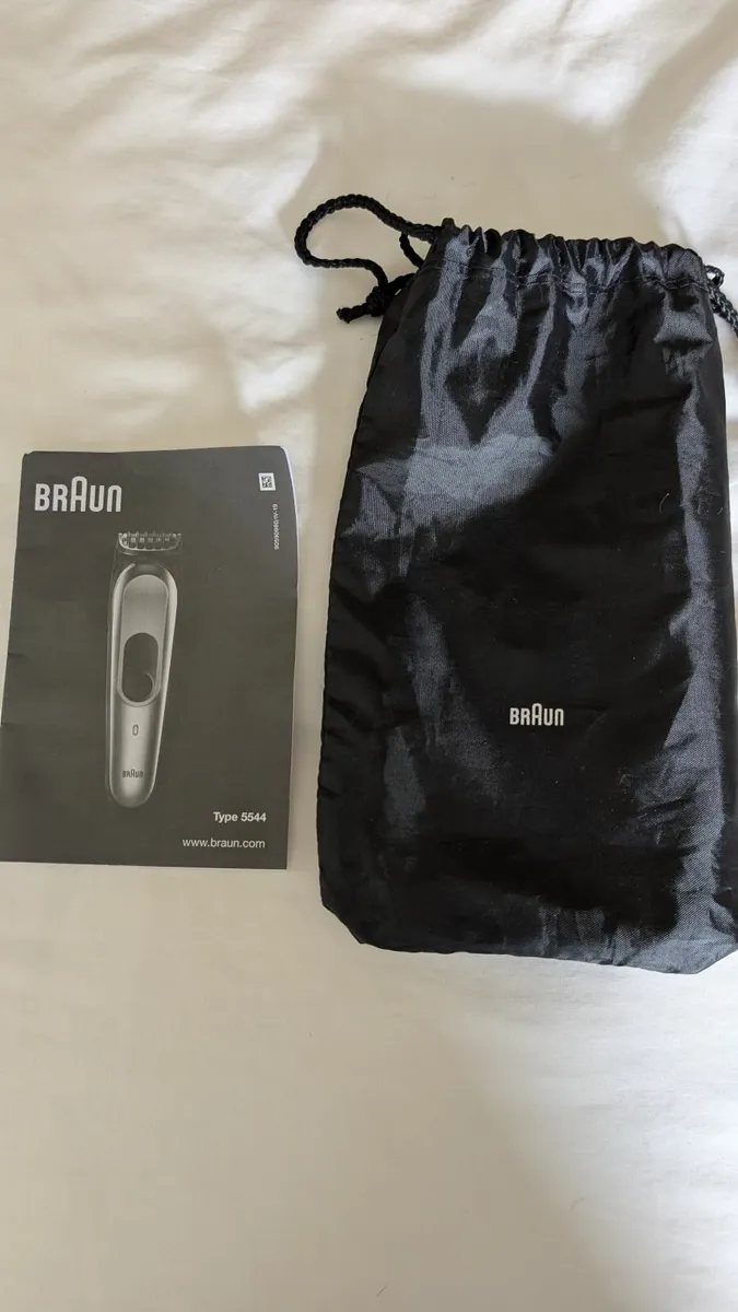 Braun Har Trimmer 5 in 1 - Image 4