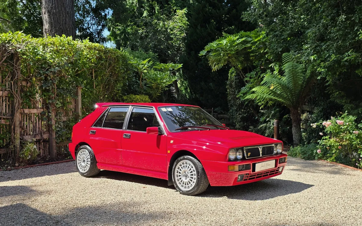 1993 Lancia Delta Integrale Evo 1 - Image 1
