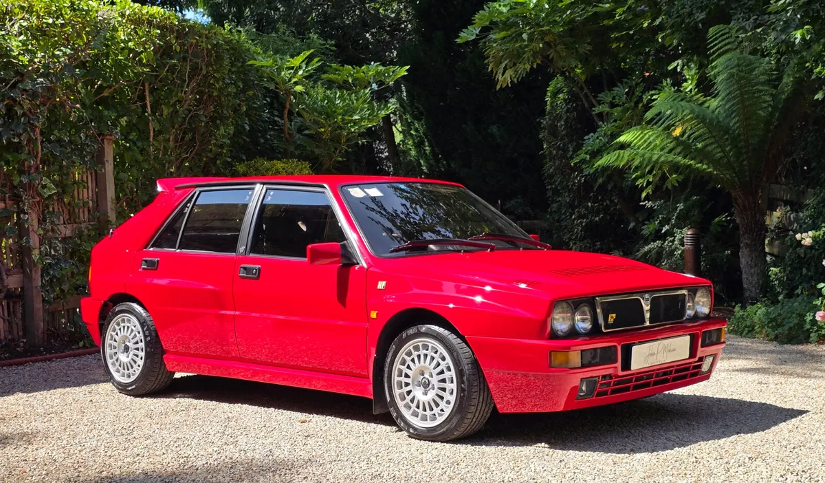 1993 Lancia Delta Integrale Evo 1 - Image 2
