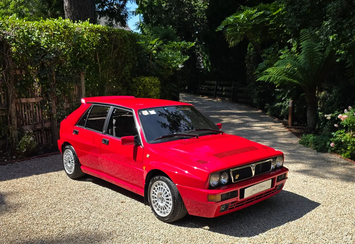 1993 Lancia Delta Integrale Evo 1 - Image 3